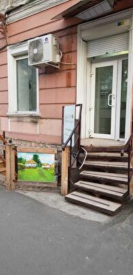 Одесса, Дворянская ул.