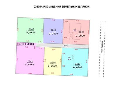 Киевская обл., Киево-Святошинский район, с. Гореничи, Підгірна