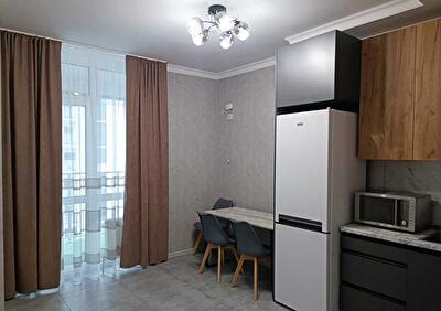 с. Петропавловская Борщаговка, ЖК Crystal Avenue, ДОМ 3 (УЛ. КРЫШТАЛЕВА, 1А)