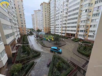 Одесса, Массив Радужный ул.