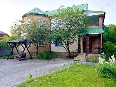 Бориспольский район, с. Вишенки