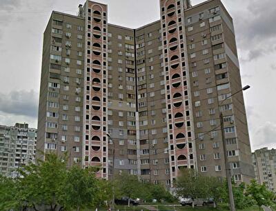 Киев, Михаила Донца ул., Драгоманова, 13/10