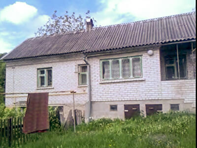 Жолковский район, с. Новая Скварява