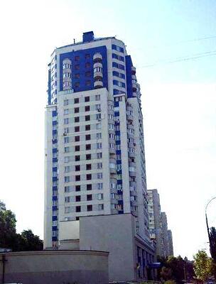 Киев, Петра Чаадаева ул., 2