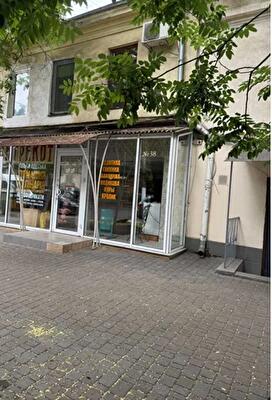 Одесса, Малая Арнаутская ул.