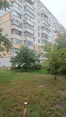 Киев, Иорданская ул., 3
