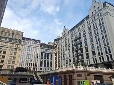 Киев, Ярославская ул.