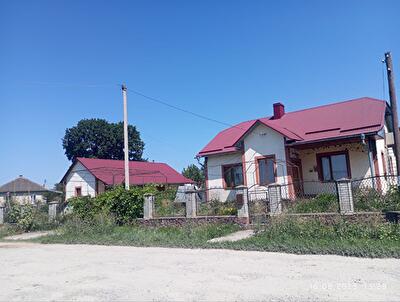 Тернопольская обл., Чортковский район, с. Пробежная, Заводська 14