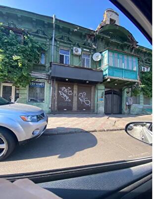 Одеса, Малая Арнаутская вул.