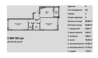 Київська обл., Бучанський район, м. Ірпінь, Кобылянской, 1в/10