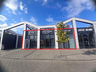 Донецьке шосе, 121