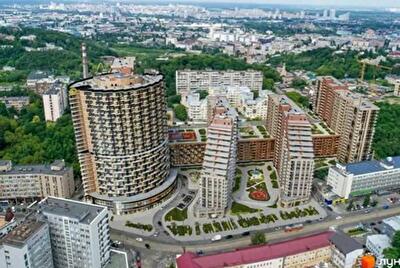 Київ, Глибочицька вул., 43/1