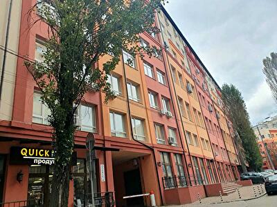 Киев, Глубочицкая ул.