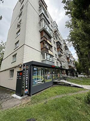 Леси Украинки бул., 24Б