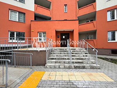 ЖК на ул. Милославская, 18, ДОМ 1