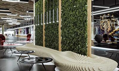 Миколи Бажана просп., 17