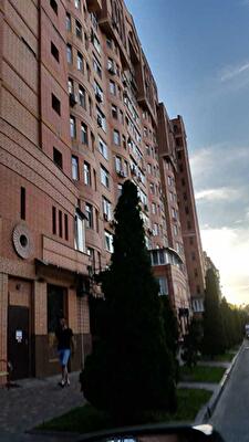 Киев, Герцена ул., 17-25