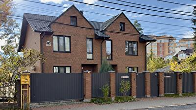 Київська обл., Бучанський район, м. Ірпінь, Пушкінська вул.