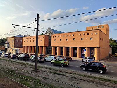 Днепр, Святослава Храброго ул.