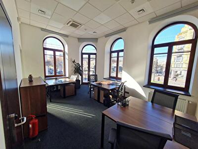 Киев, Верхний Вал ул.