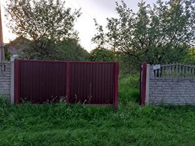 Киевская обл., Вышгородский район, с. Любимовка