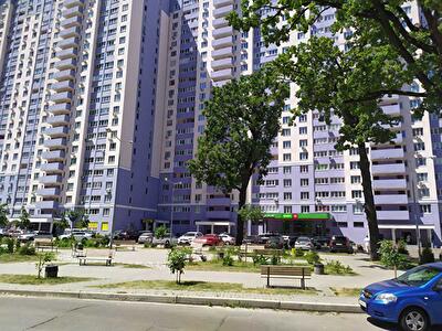 Киев, Пономарева, 26