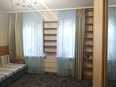 Киев, Попудренко ул.