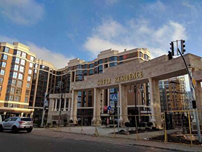 Киевская обл., Киево-Святошинский район, с. Софиевская Борщаговка, ЖК София Резиденс, ДОМ 19 (МАРТЫНОВА, 38)