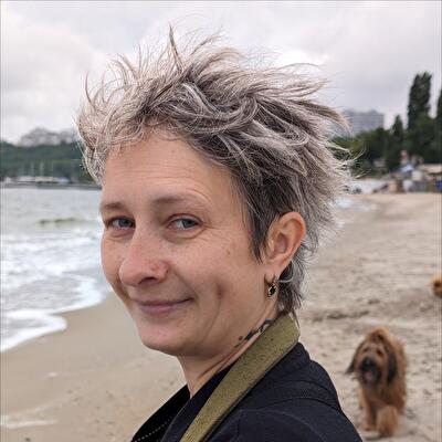 Наталя Марченко