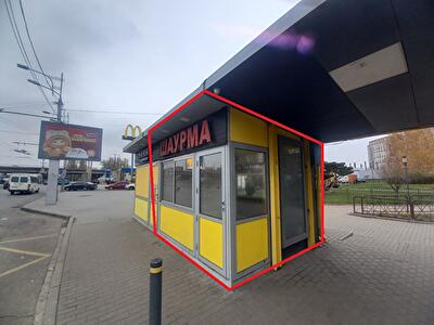 Слобожанский просп.