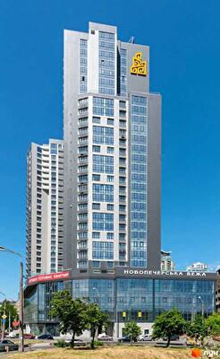 Київ, Михайла Бойчука вул., 41Б