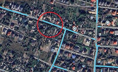 Київ, Совська вул.