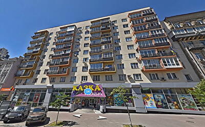 Большая Васильковская ул., 54