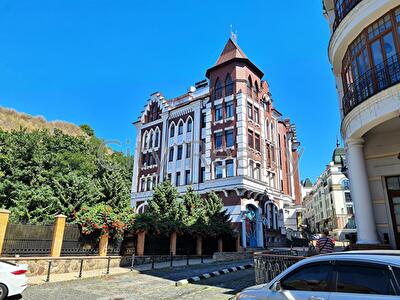 Воздвиженская ул., 41