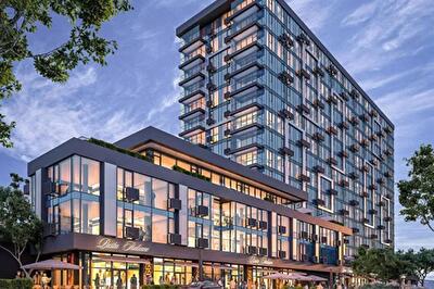 Днепр, Владимира Вернадского ул.