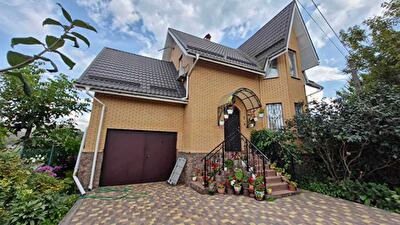 Киевская обл., Киево-Святошинский район, с. Гнатовка, Старо-Житомирська