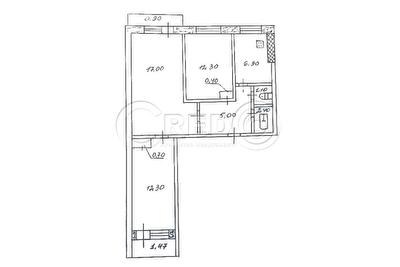 200 летия Кривого Рога просп., 3