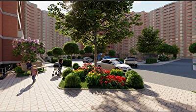 Овидиопольская дор., 3