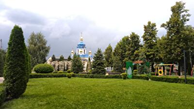 Васильківський район, смт Калинівка