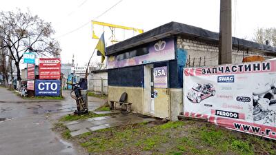 Березняковская ул., 15