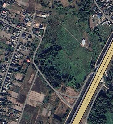 Києво-Святошинський район, с. Віта-Поштова, Берегова