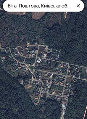 Києво-Святошинський район, с. Віта-Поштова, Лисенко