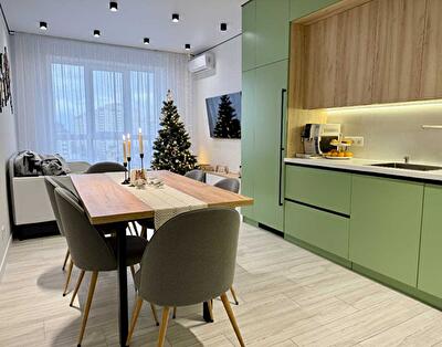 Леси Украинки ул., 3