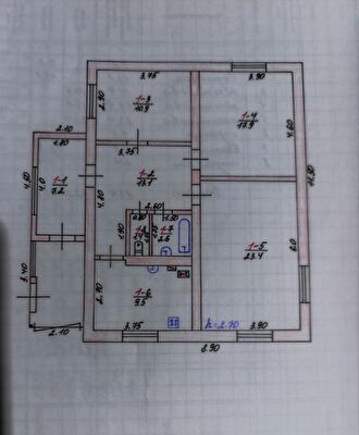 Харьковская обл., Валковский район, с. Серпневое