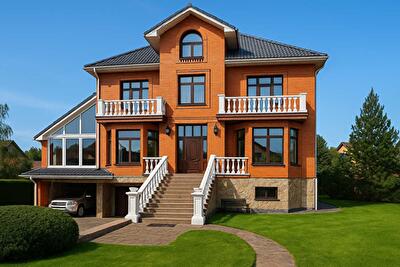 Киевская обл., Киево-Святошинский район, с. Петропавловская Борщаговка, Борщаговская ул., 23