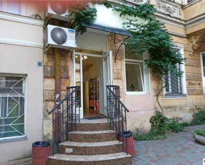 Одесса, Еврейская ул.