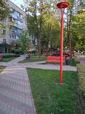 Київська обл., Бучанський район, смт Коцюбинське, Пономарьова вул.