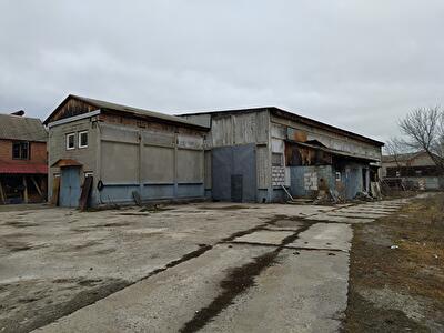 Харьковская обл., Чугуевский район, г. Чугуев, Вокзальна