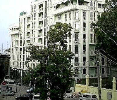 Одесса, Военный спуск