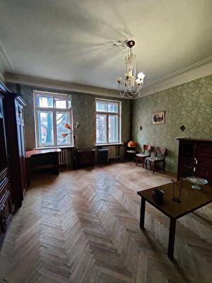 Академика Богомольца ул., 7/14